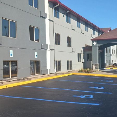 Red Roof Inn Huntsville, Al Екстериор снимка