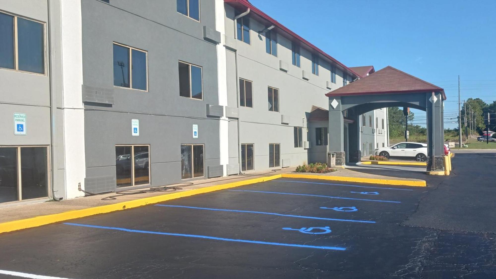 Red Roof Inn Huntsville, Al Екстериор снимка