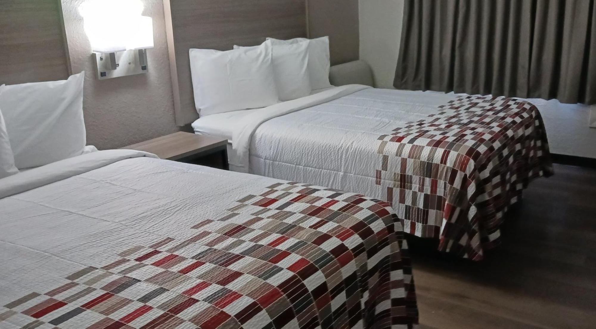 Red Roof Inn Huntsville, Al Екстериор снимка